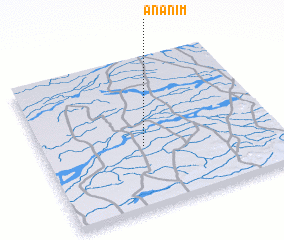 3d view of Ananim