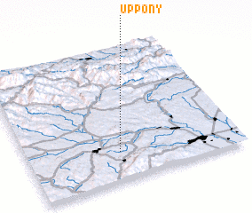 3d view of Uppony