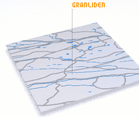 3d view of Granliden