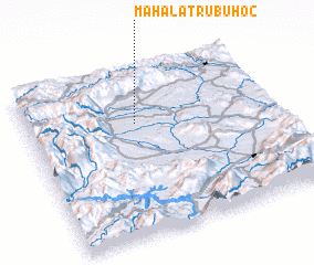 3d view of Mahala Trubuhoc