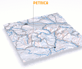 3d view of Petnica