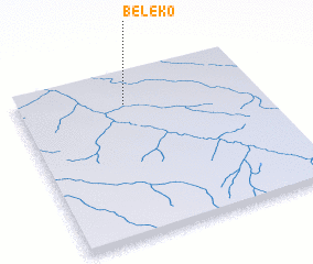 3d view of Beleko