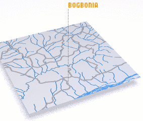 3d view of Bogbonia