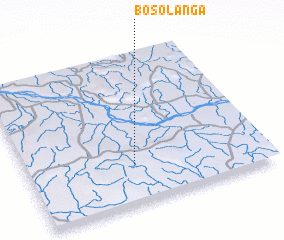 3d view of Bosolanga