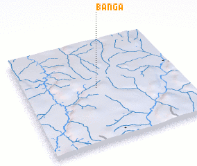 3d view of Banga