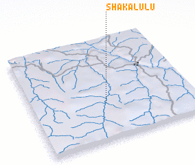 3d view of Shakalulu