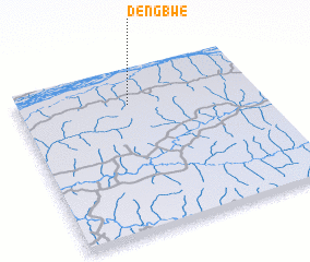 3d view of Dengbwe