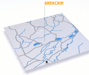 3d view of Am Rachim
