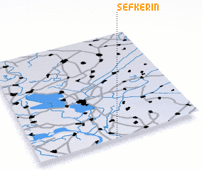 3d view of Sefkerin