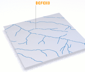 3d view of Befeko