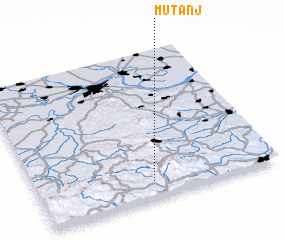 3d view of Mutanj