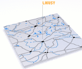 3d view of Likusy