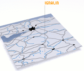 3d view of Ignalin