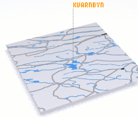 3d view of Kvarnbyn