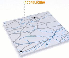 3d view of Podpolichno