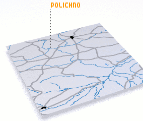 3d view of Polichno