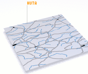 3d view of Huta