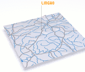 3d view of Lingaô