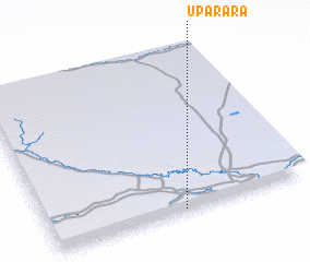 3d view of Uparara