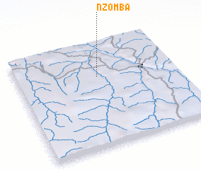 3d view of Nzomba