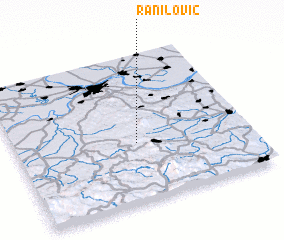 3d view of Ranilović