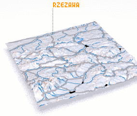 3d view of Rzezawa