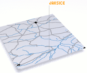 3d view of Jaksice