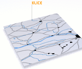 3d view of Klice