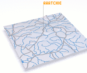 3d view of Awatchie