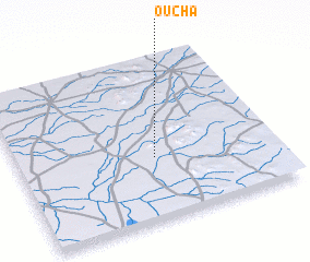 3d view of Oucha