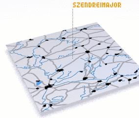 3d view of Szendreimajor