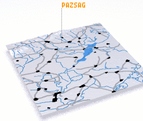 3d view of Pazsag