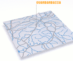 3d view of Ouambambassa