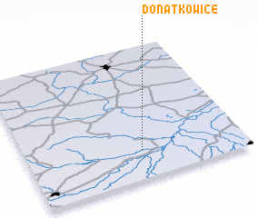 3d view of Donatkowice