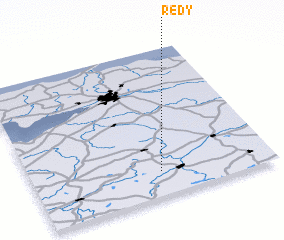 3d view of Redy