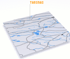 3d view of Tarsnäs