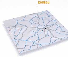 3d view of Koubou
