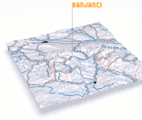 3d view of Banjanci