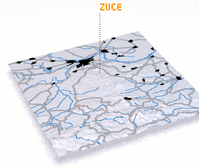 3d view of Zuce