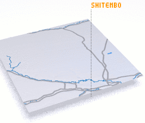 3d view of Shitembo
