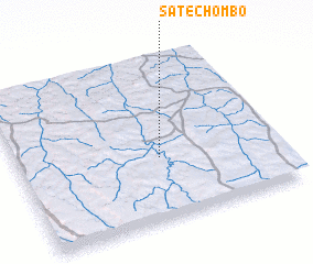 3d view of Satechombo