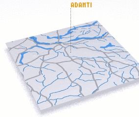 3d view of Adamti