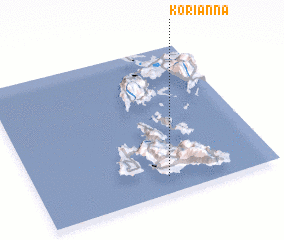 3d view of Koriánna