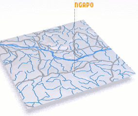 3d view of Ngapo