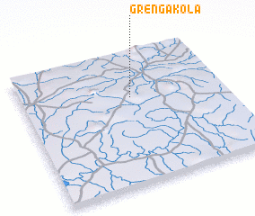 3d view of Grengakola