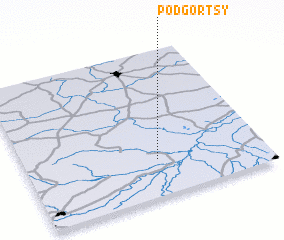 3d view of Podgortsy