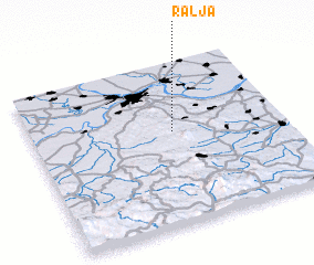 3d view of Ralja