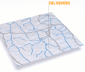 3d view of Saluquebo