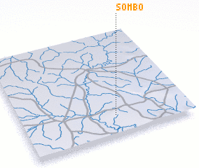 3d view of Sombo