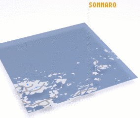 3d view of Sommarö